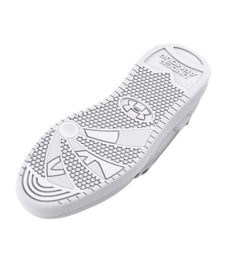 Chaussures Official Homme Blanc Under Armour