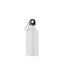 Remid Moss Single Wall 500ml Water Bottle One Size White MidOcean-1