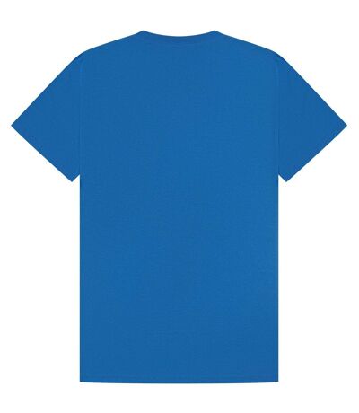 S Mens Premium Ringspun Tee Royal Blue Casual Classic