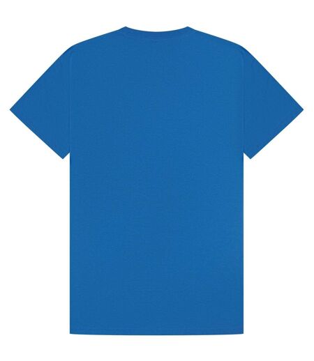 S Mens Premium Ringspun Tee Royal Blue Casual Classic