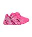 Basket Enfant à Scratch Skechers Uno Lite-Love Levitate-3