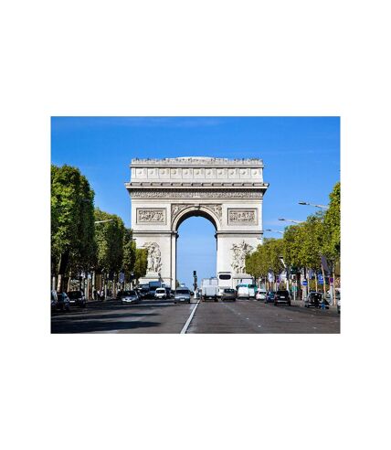 City-tour de Paris, croisière sur la Seine et visite de la Tour Eiffel et du Louvre - SMARTBOX - Coffret Cadeau Multi-thèmes