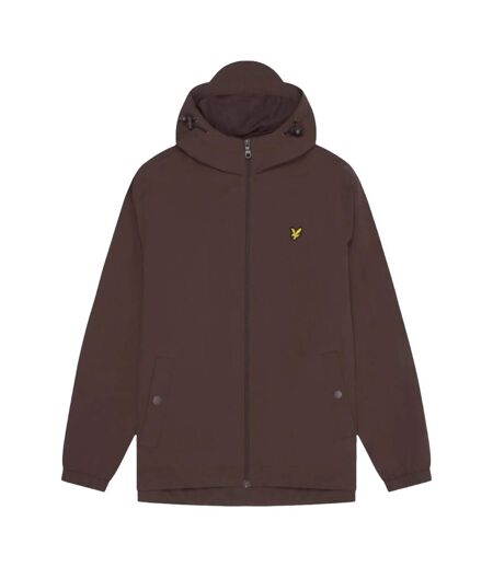 Veste homme acajou foncé Lyle & Scott Lyle & Scott