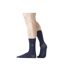 Lot de 6 Paires de Chaussettes de ville coton homme Serge Blanco-3