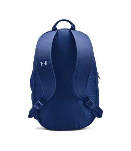 Sac à dos bleu homme under armour hustle lite - osfa