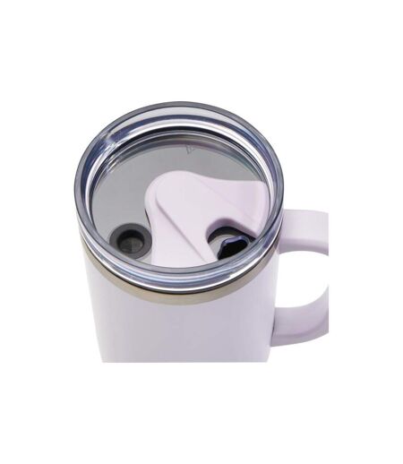 Mug Avec Paille Melbourne Taille Unique Violet Generic