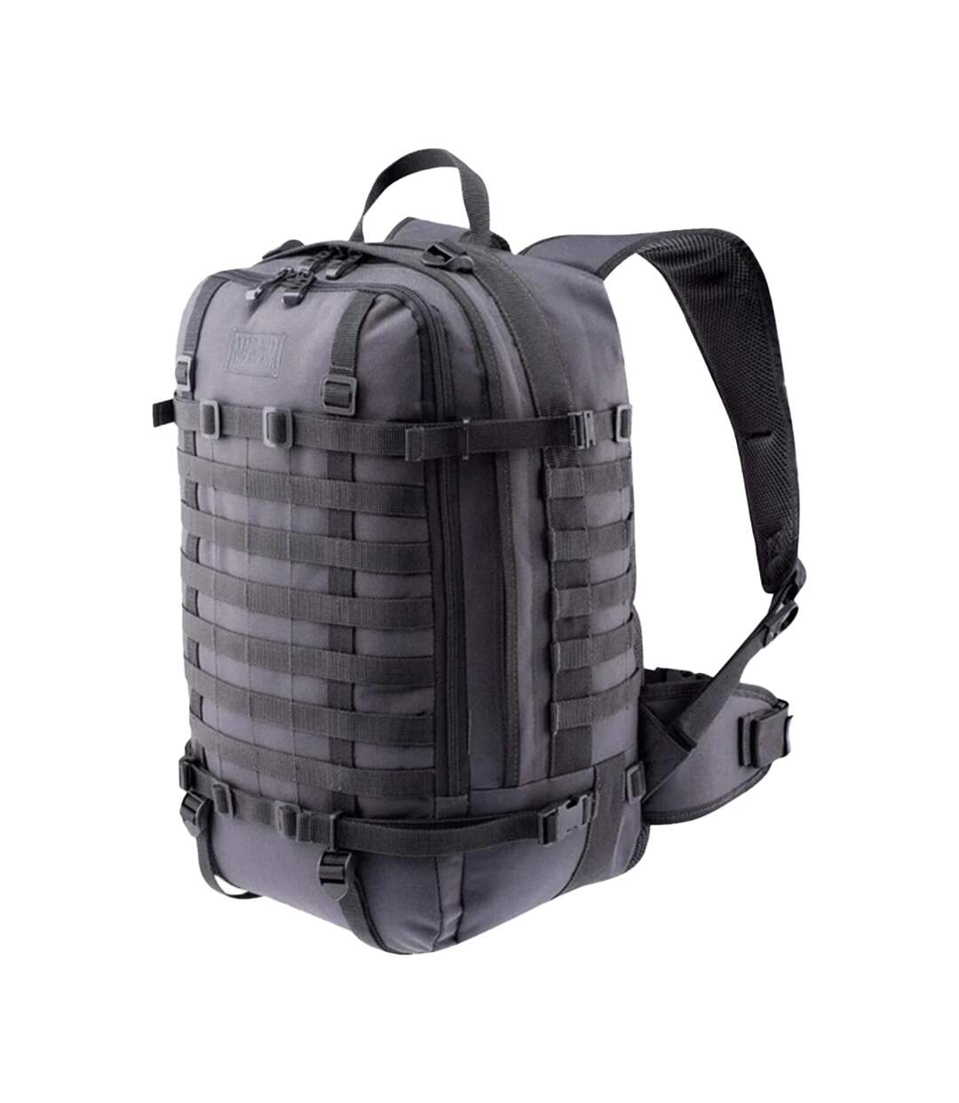 Magnum - Sac à dos de randonnée TAIGA (Fer forgé) (Taille unique) - UTIG2318-3