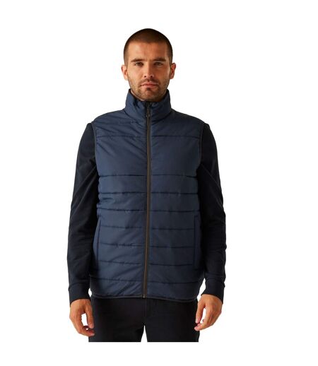 Veste sans manches homme bleu marine Regatta Professional