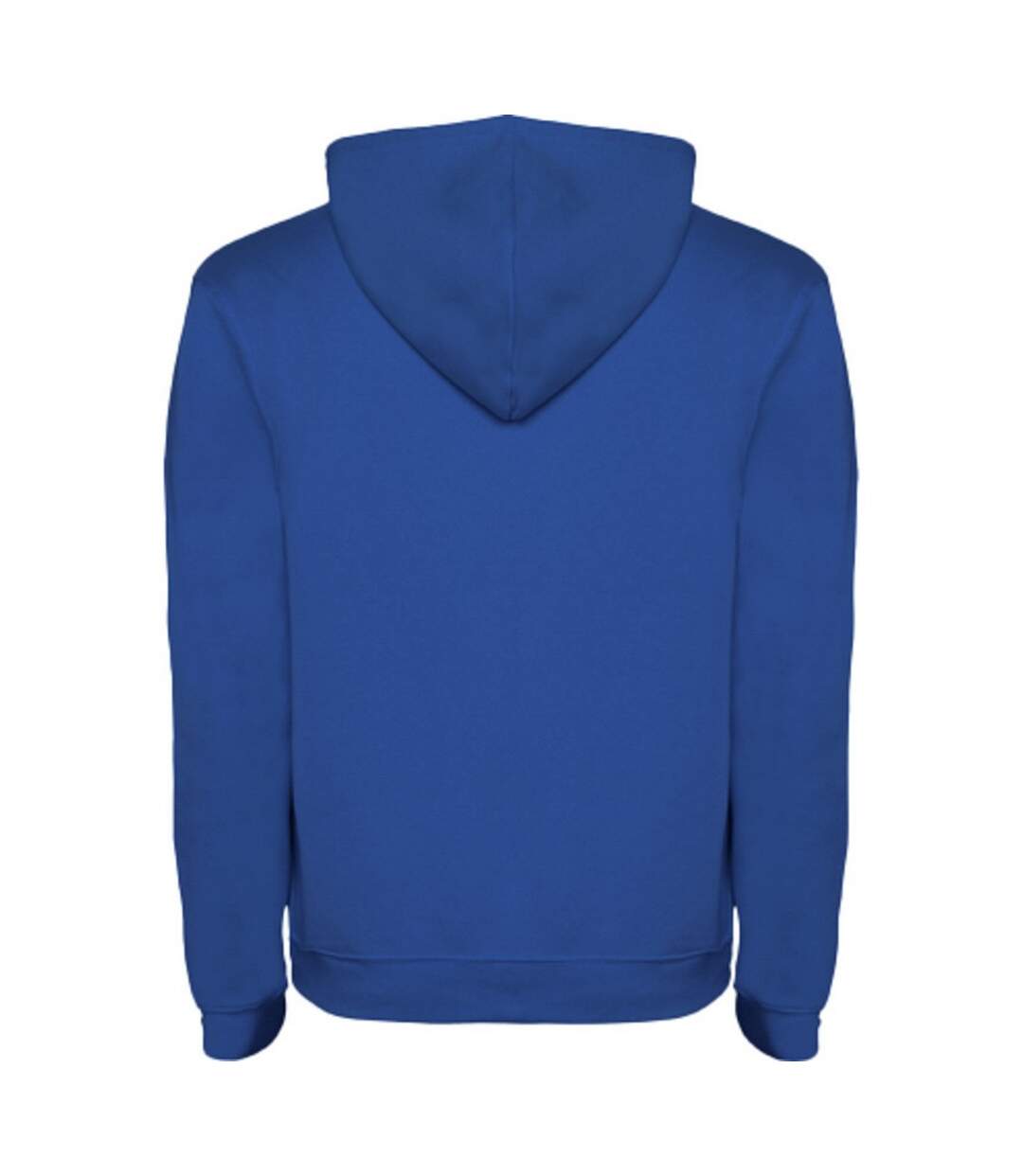 Sweat À Capuche Urban Homme Bleu Roi Roly-2