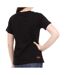 T-shirt Noir femme Supreme Grip Celine - S