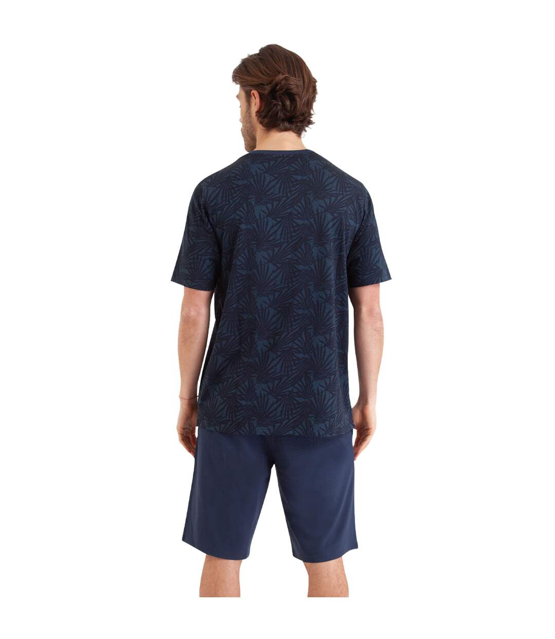 Pyjama court homme Easy Print