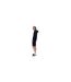Mens Fleece Sweat Shorts Navy Hugo-1