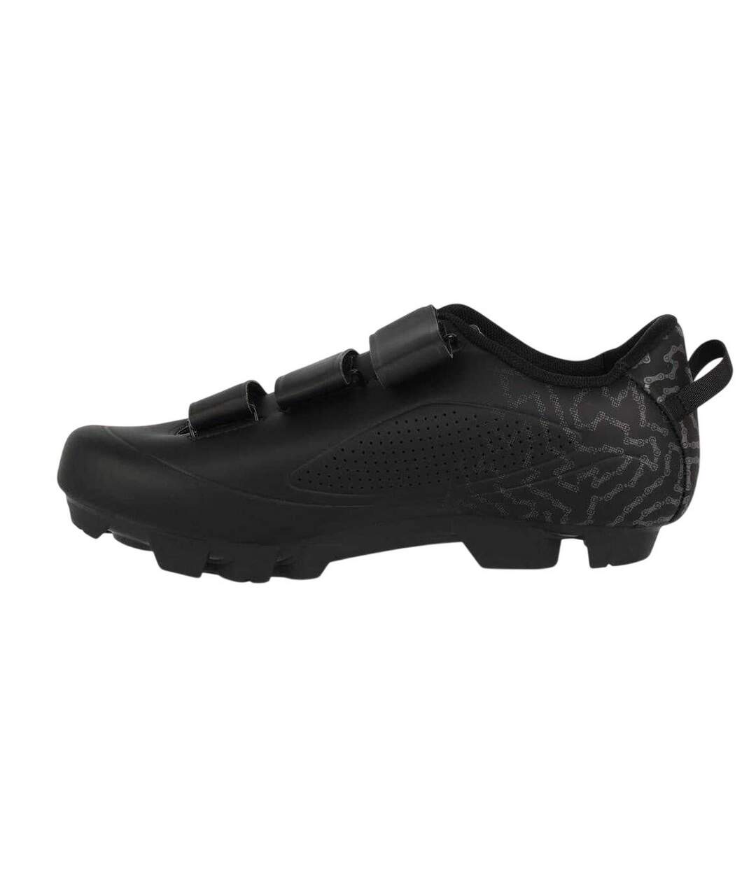 Chaussures Maple Femme Noir Corail Pinnacle-3