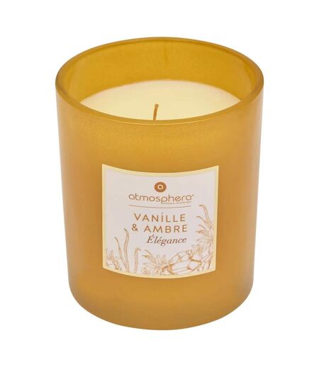 Bougie Parfumée Mael 190g Vanille Ambrée