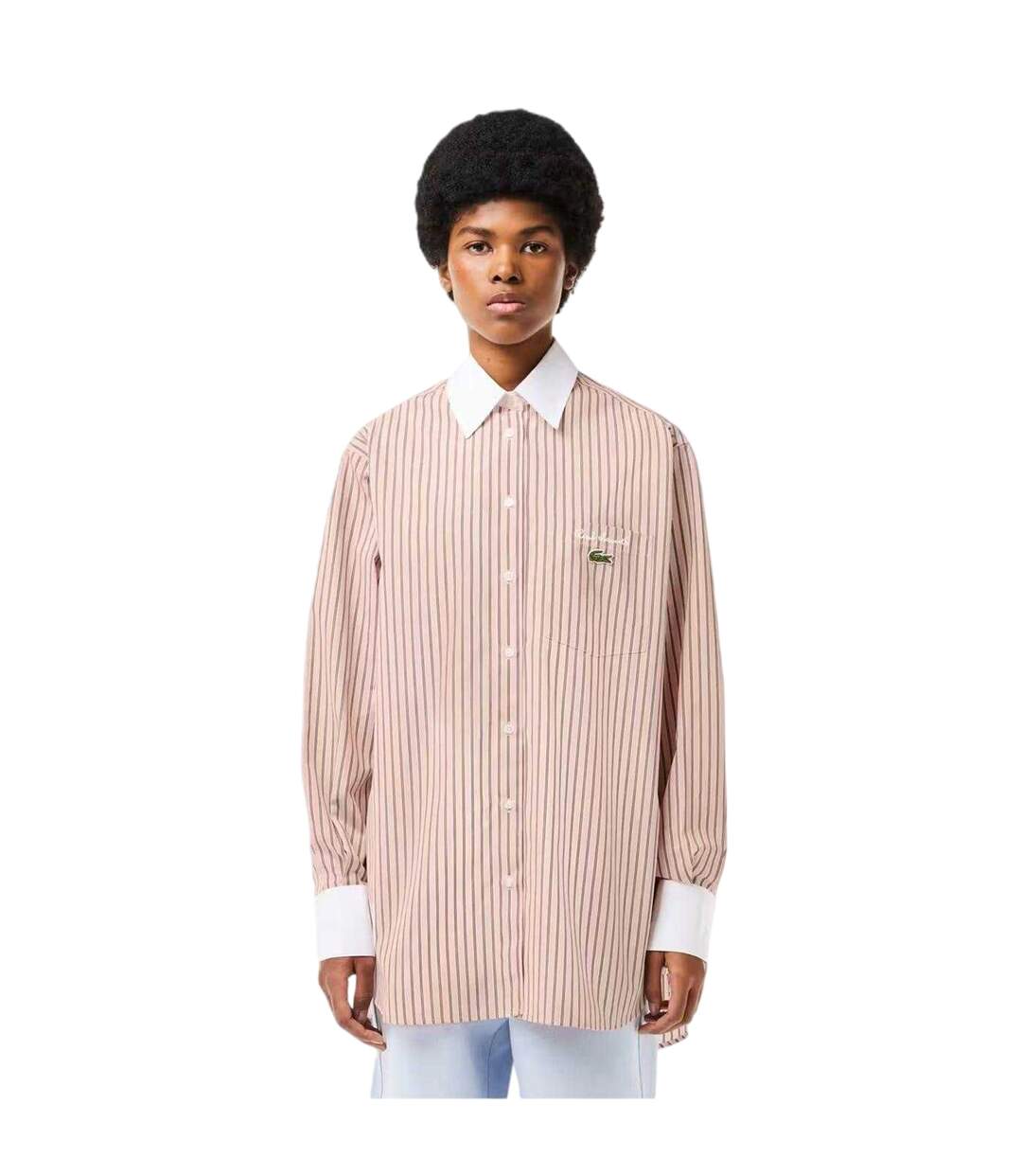 Chemise Femme Eau Lacoste-1