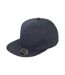 Result Headwear Unisex Adult Original Bronx Snapback Cap (Black)