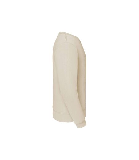 Sweat Classic Homme Beige Pâle Fruit Of The Loom