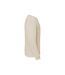 Sweat Classic Homme Beige Pâle Fruit Of The Loom-3