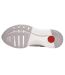 Unisex Adult Vitamin Ffx Knitted Water Resistant Trainers White Grey FitFlop-3