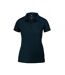 Polo clearwater femme bleu marine Nimbus