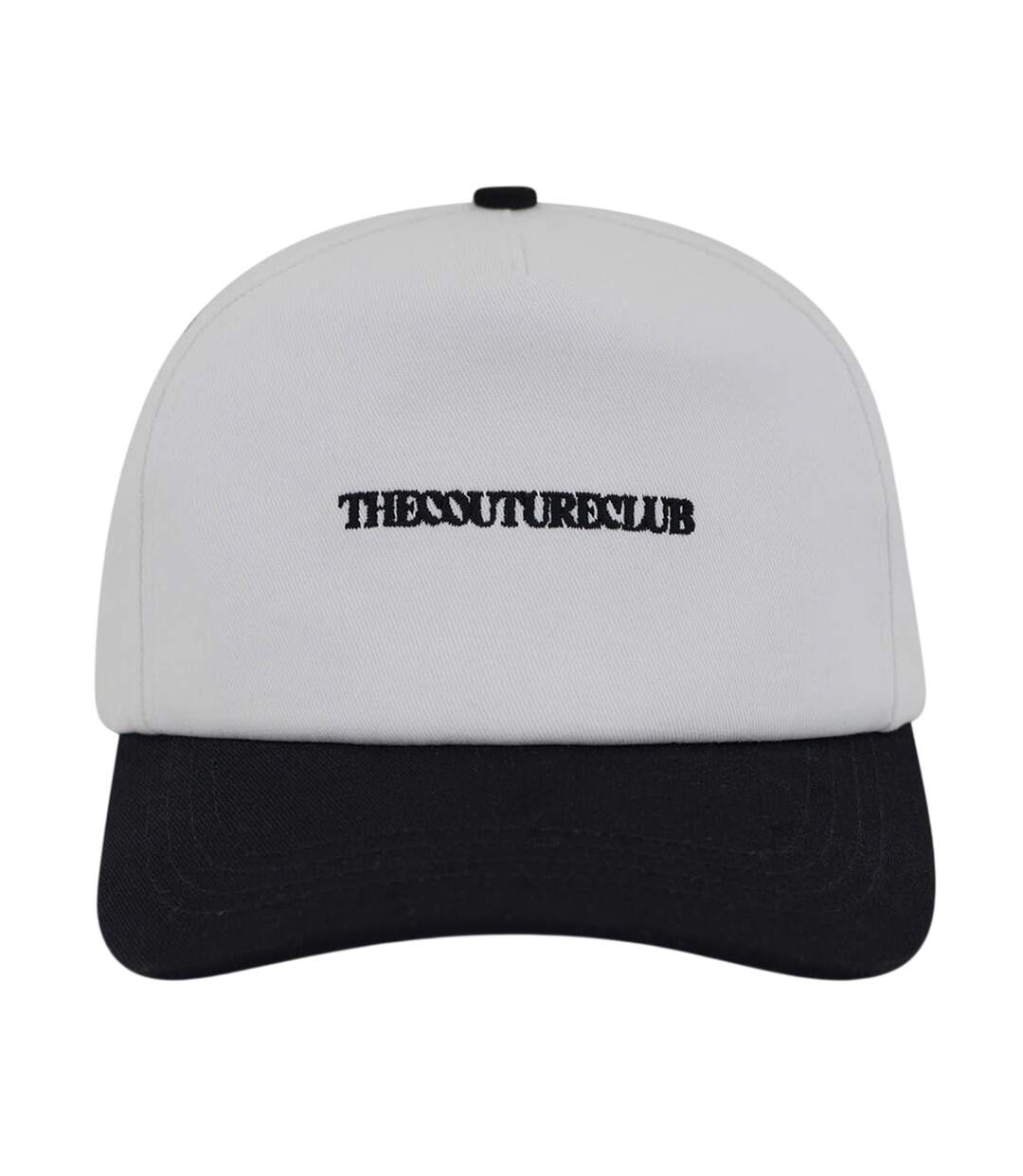 Mens Baseball Cap Black Couture-1