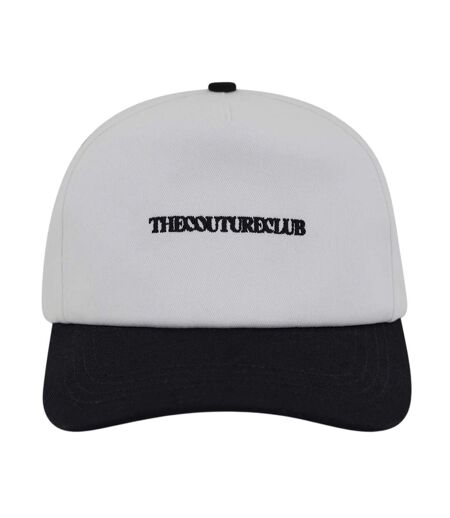 Mens Baseball Cap Black Couture