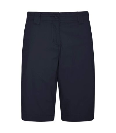 Mountain Warehouse - Short COAST - Femme (Bleu marine) - UTMW244