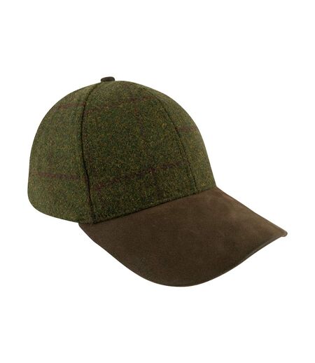 Casquette De Baseball Lowland Vert Jack Pyke