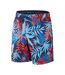 Short De Bain Volley Homme Bleu Violacé Speedo-2