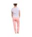 Pyjama gris/rose femme disney so fancy-2