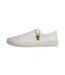 Mens Dallas Trainers White Farah-2