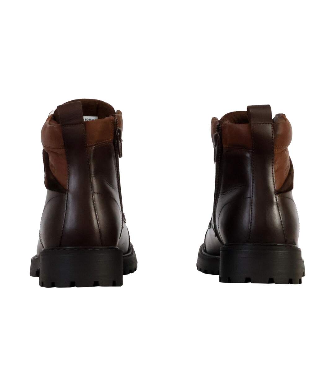 Bottines Cuir Redskins Tuto-4