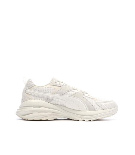 Baskets blanches homme puma hypnotic 1