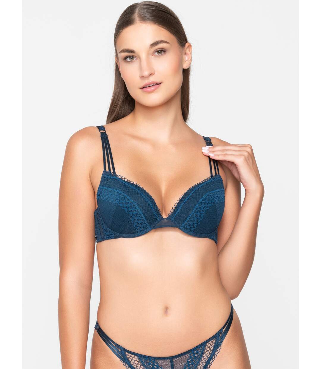 Soutien-gorge push-up CLAIRE Luna Splendida-1