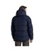 Mens Mardale Waterproof Hooded Jacket Dark Navy Craghoppers-3