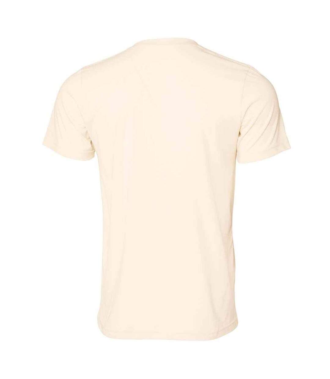 T-shirt Cvc Adulte Rose Pâle Bella + Canvas-2