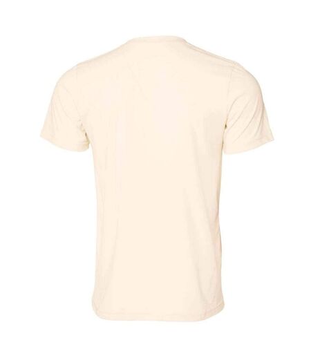 T-shirt Cvc Adulte Rose Pâle Bella + Canvas