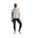 Veste Polaire Freya Femme Beige Gris Craghoppers-1