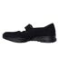 Womens/ladies Seager Cute N´ Coy Mary Janes Black Skechers-2