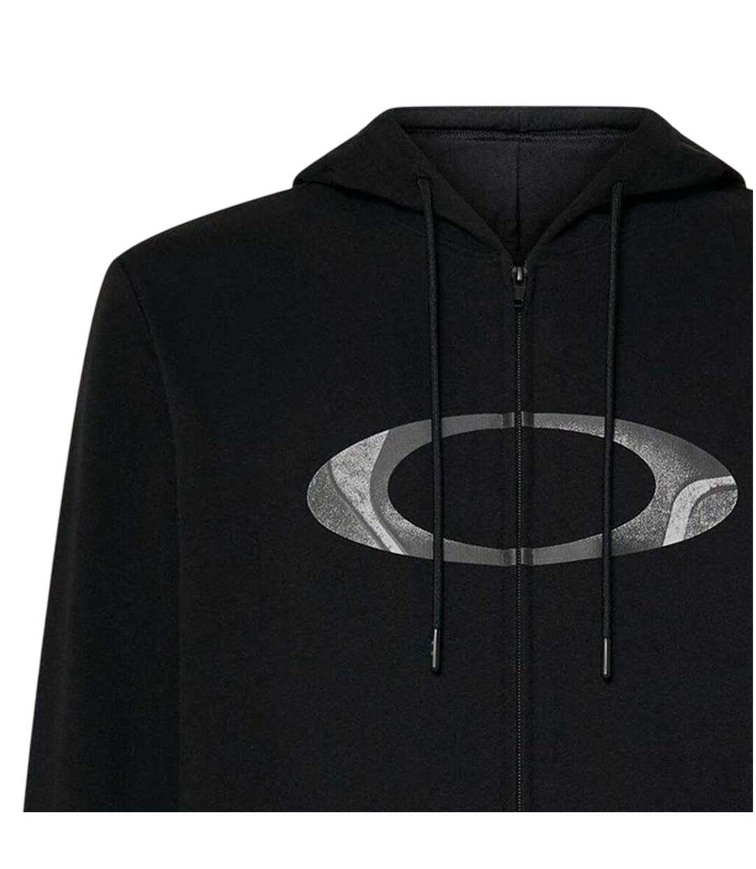 Veste À Capuche Ellipse Homme Noir Oakley-4