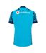 Haut De Rugby Adulte Bleu Marine Bleu Ciel Scotland RU-2