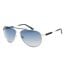 Lunettes De Soleil Pour Hommes Taille Unique Jaune Or Bleu Timberland-2