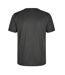 T-shirt Motif/style Uni Homme Noir New Balance-2