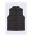 Veste Sans Manches Femme Noir Animal-1