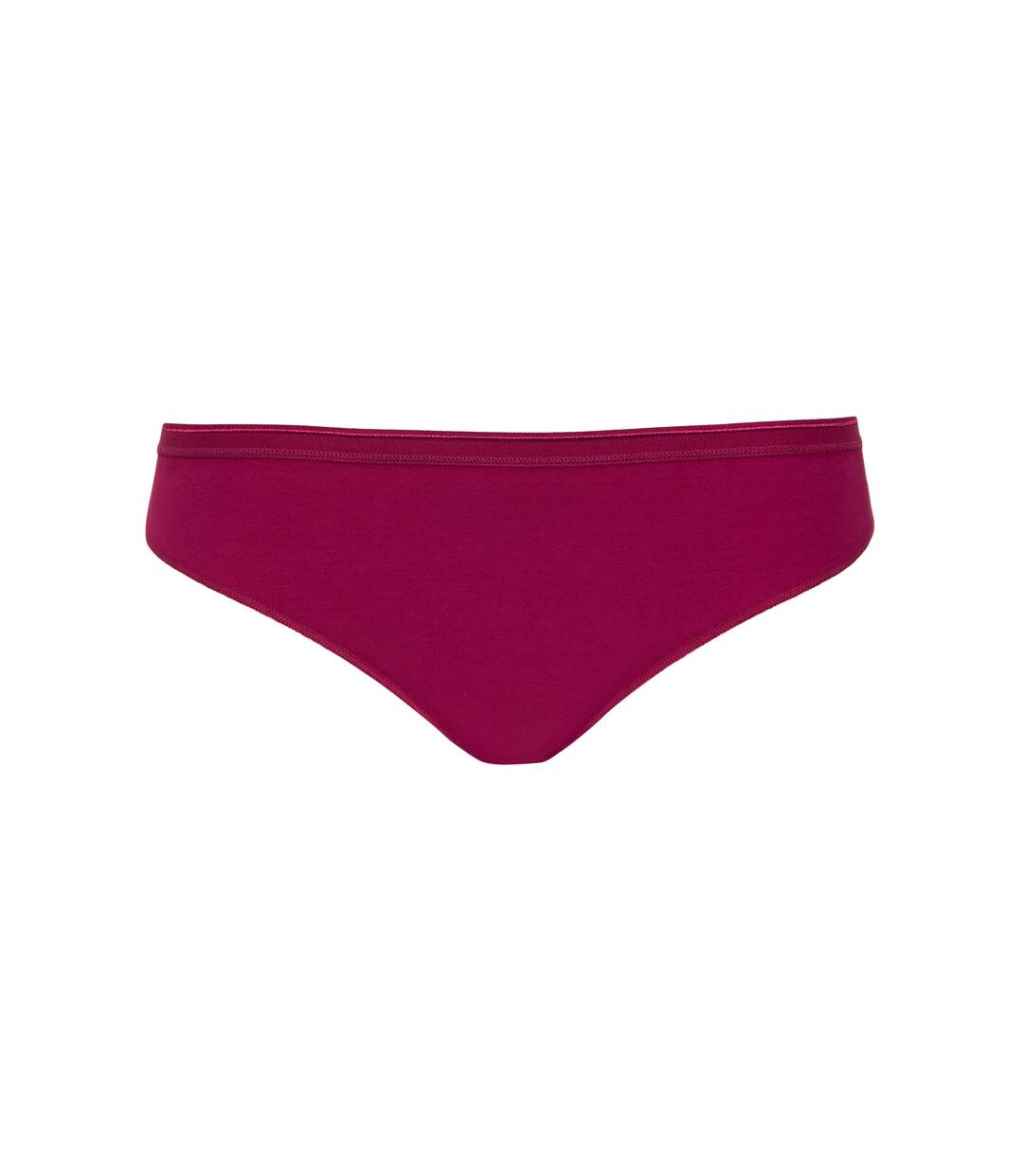 Slip italien Happyday bordeaux Lisca Cheek-2