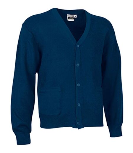 Gilet manches longues - CARDIGAN - Homme - bleu marine