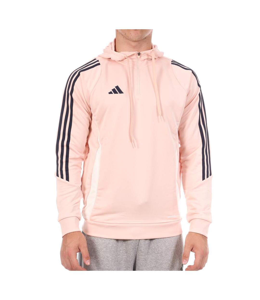 Sweat rose homme adidas tiro24-1