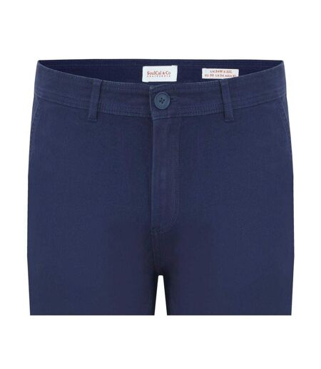 Chino Homme Bleu Marine SoulCal