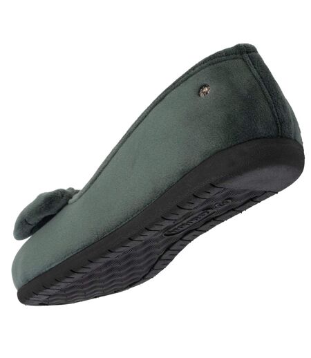 Isotoner Chaussons Ballerines femme ultra confortables et légères