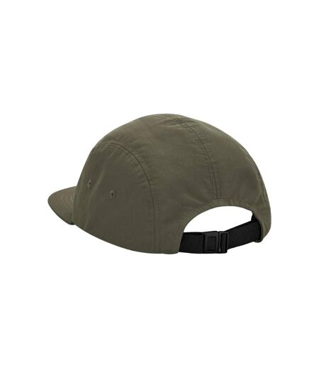 Beechfield Unisex Adult Outdoor Camper Cap (Olive)